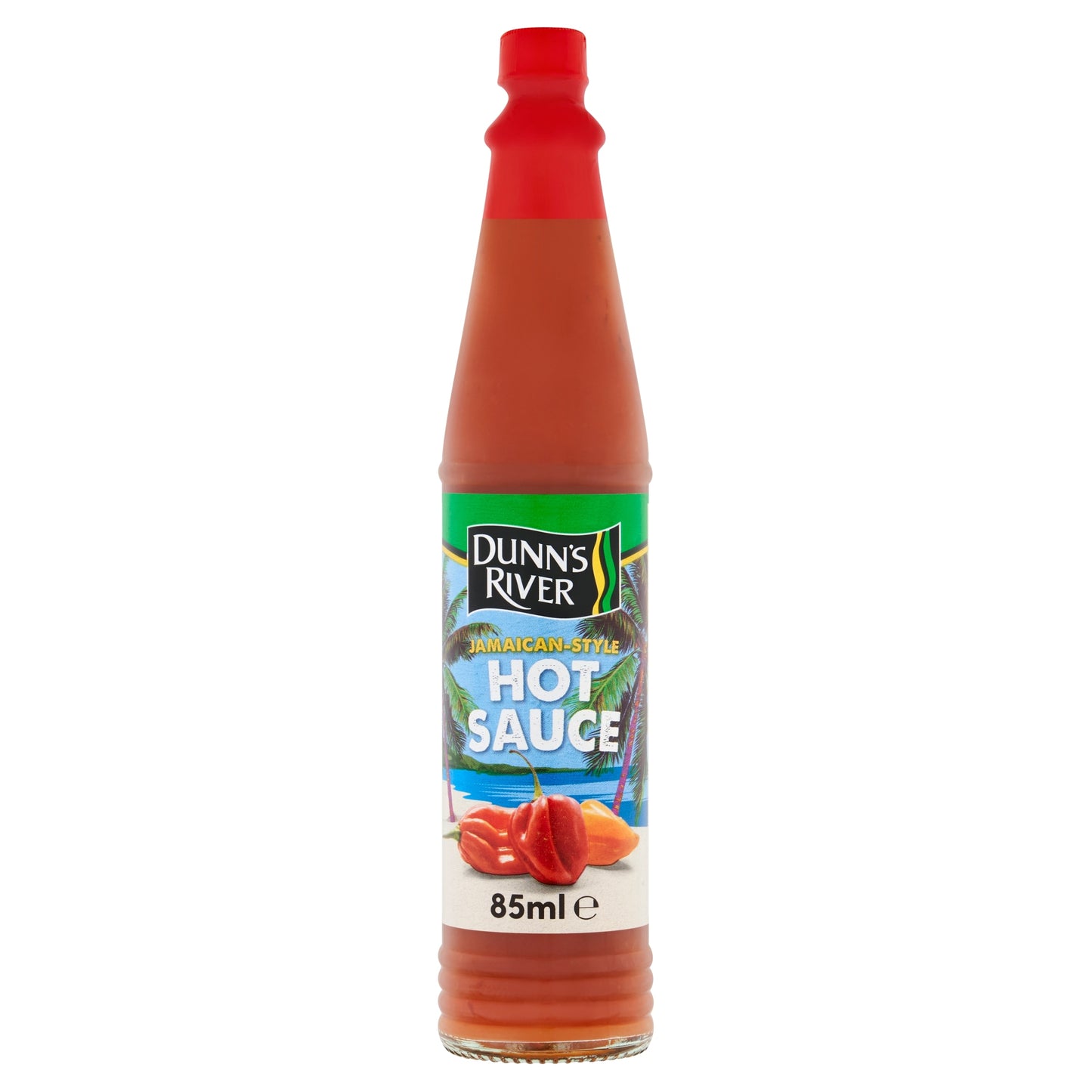 Dunn's River Jamaican-Style Hot Sauce 85ml — image 1