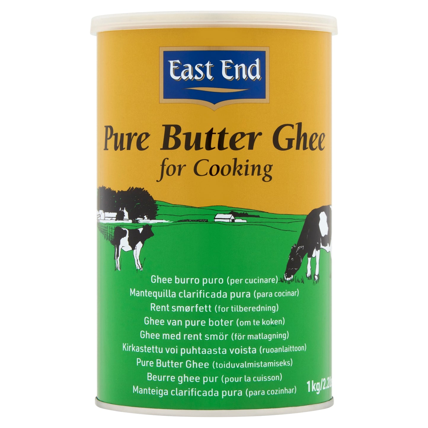 East End Pure Butter Ghee 1Kg — image 1