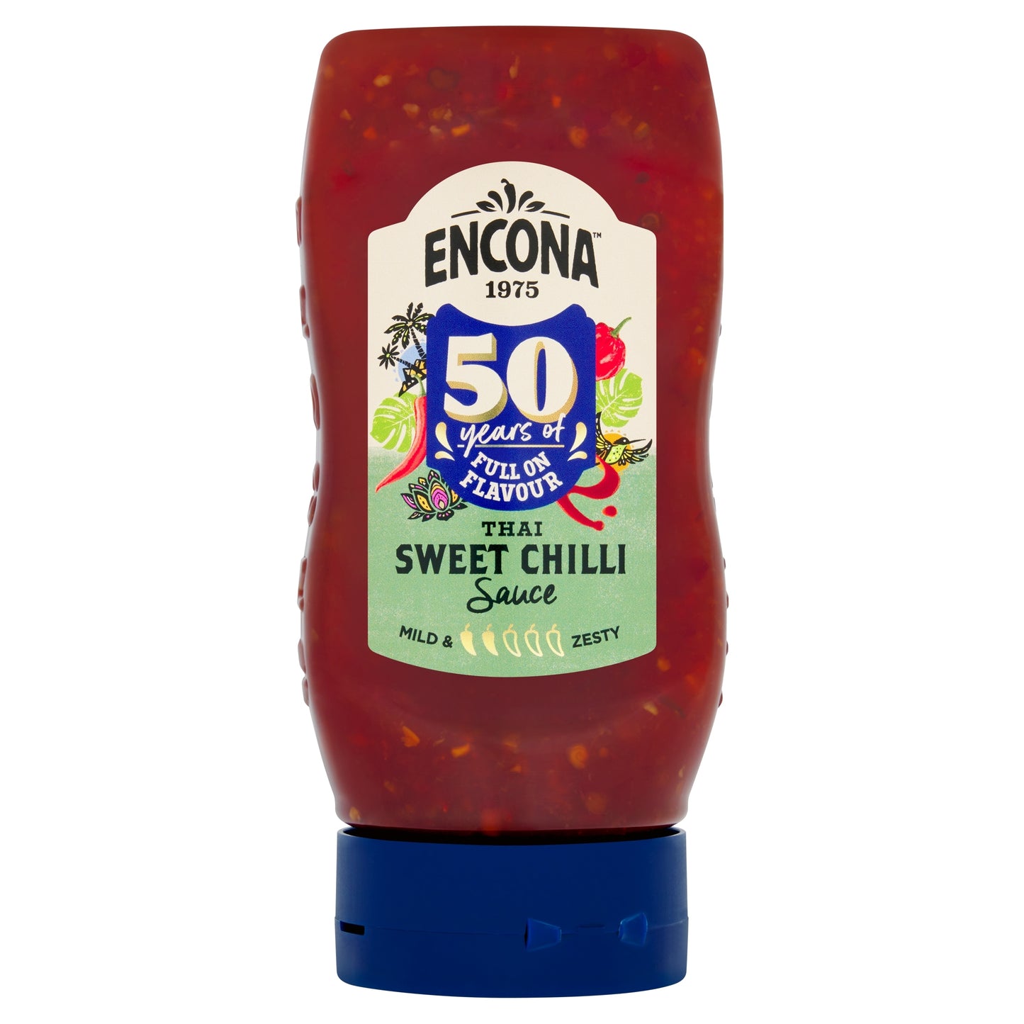 Encona Thai Sweet Chilli Sauce 285Ml — image 1