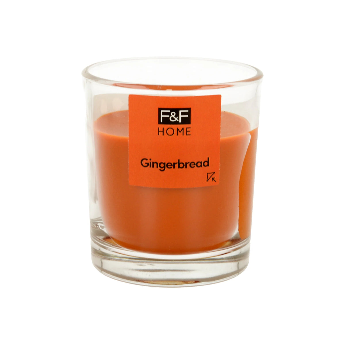 F&F Home Gingerbread Candle 95g — image 1
