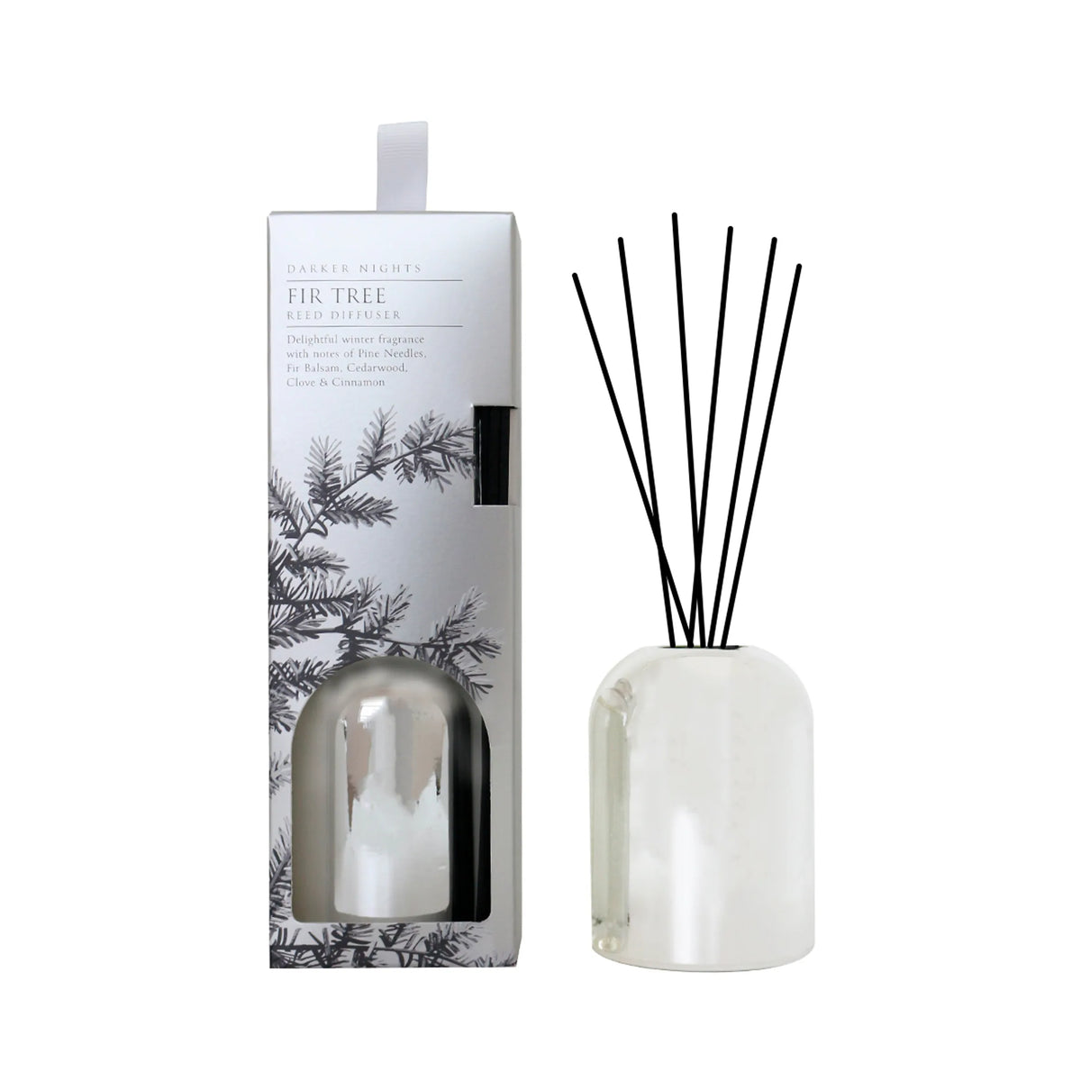F&F Home Norsk Fir Silver Reed Diffuser 100Ml — image 1