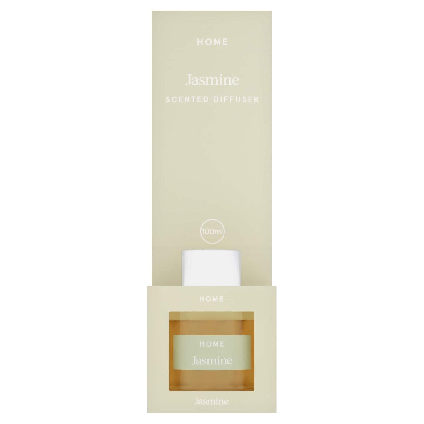 F&F Home Reed Diffuser Jasmine 100ml — image 1