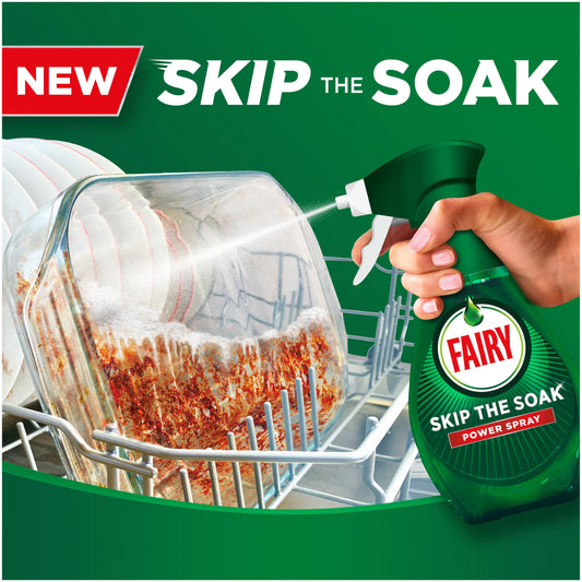 Fairy Hand Dish Wash power spray pomegranate 500ml — image 2