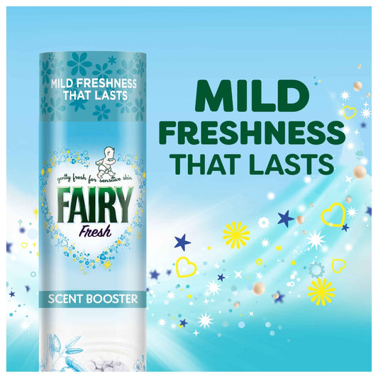 FAIRY In Wash Scent Booster Almond Milk & Manuka Honey 735g