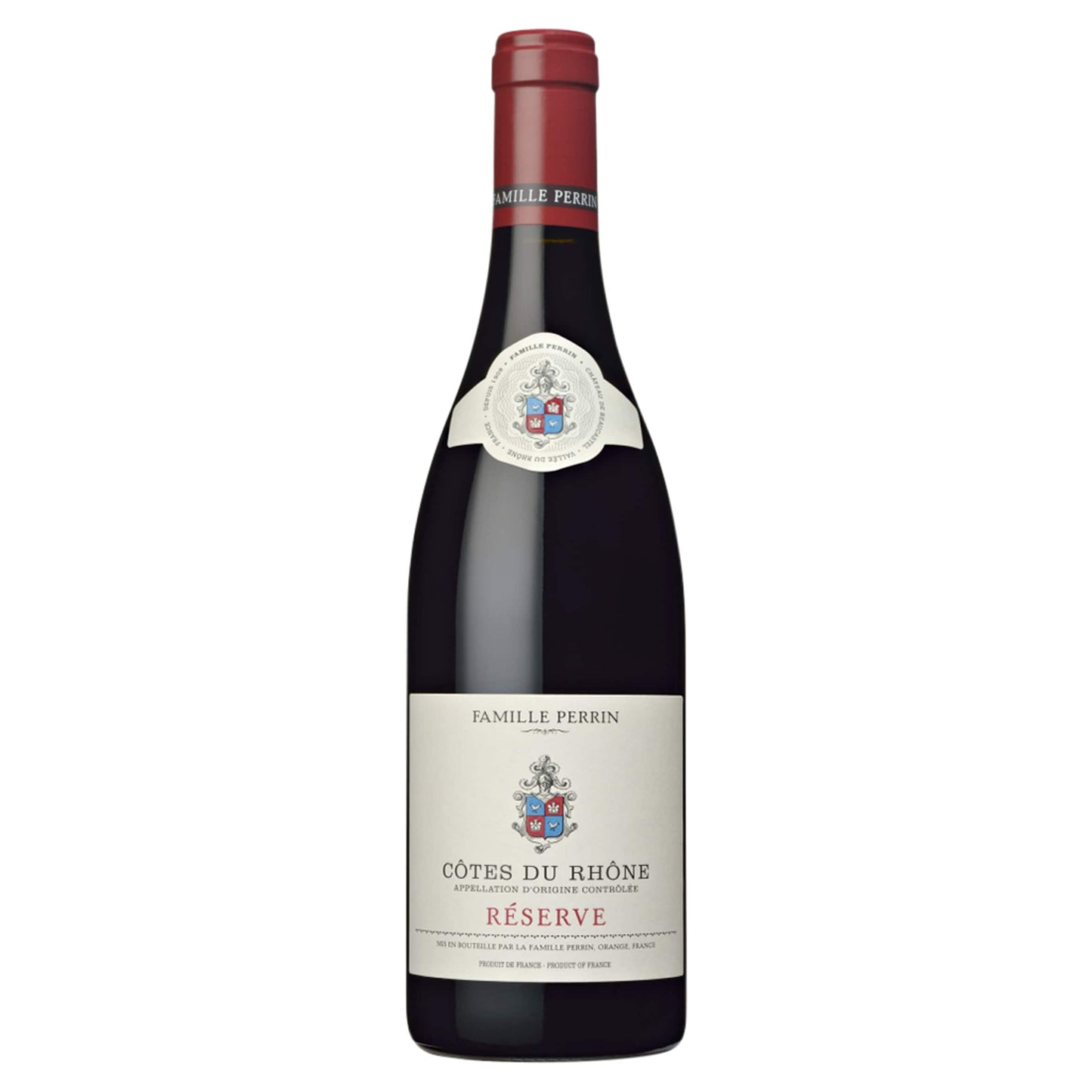 Famille Perrin Côtes du Rhône Red 750ml — image 1