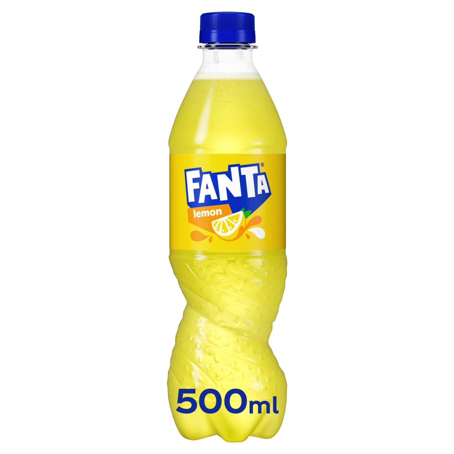 Fanta Lemon 500 M — image 1