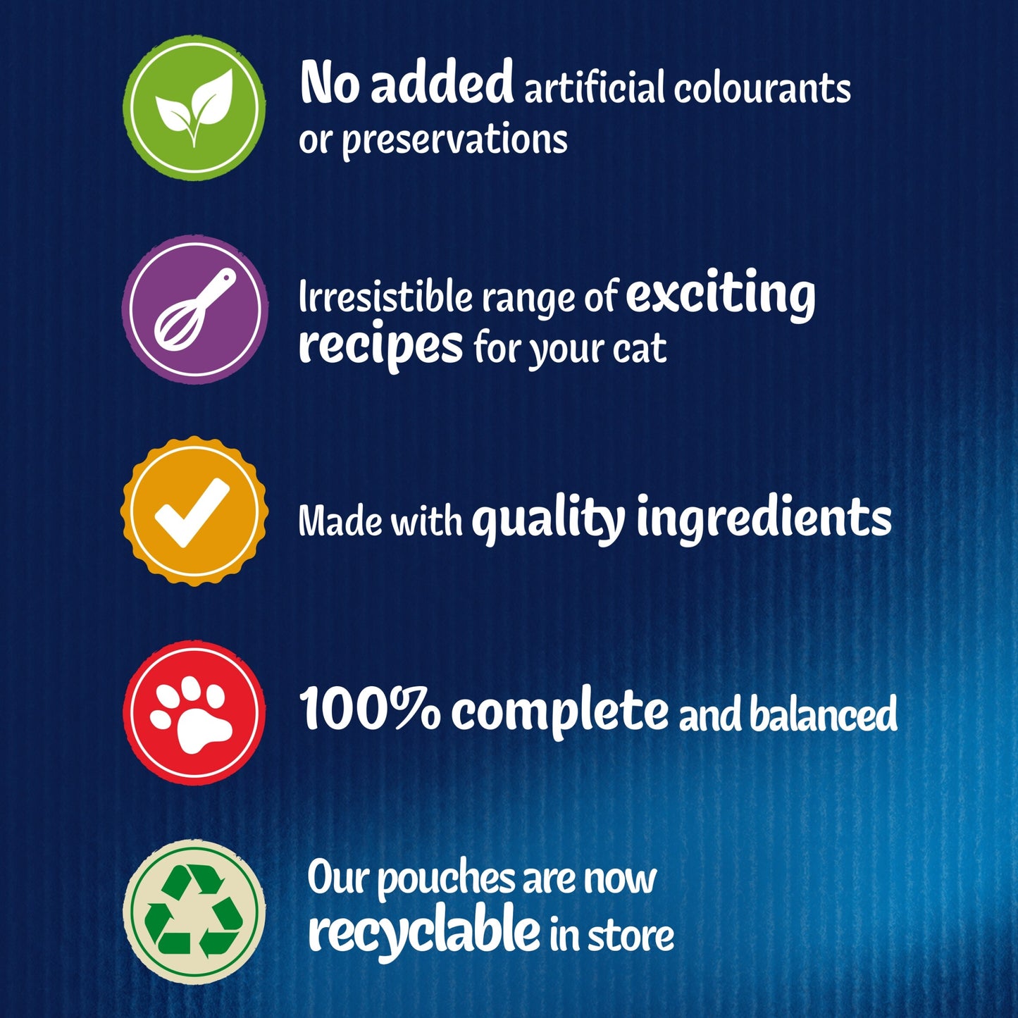 Felix As Good As it Looks Senior 7+ Meat in Jelly Wet Cat Food 12x85g — image 5