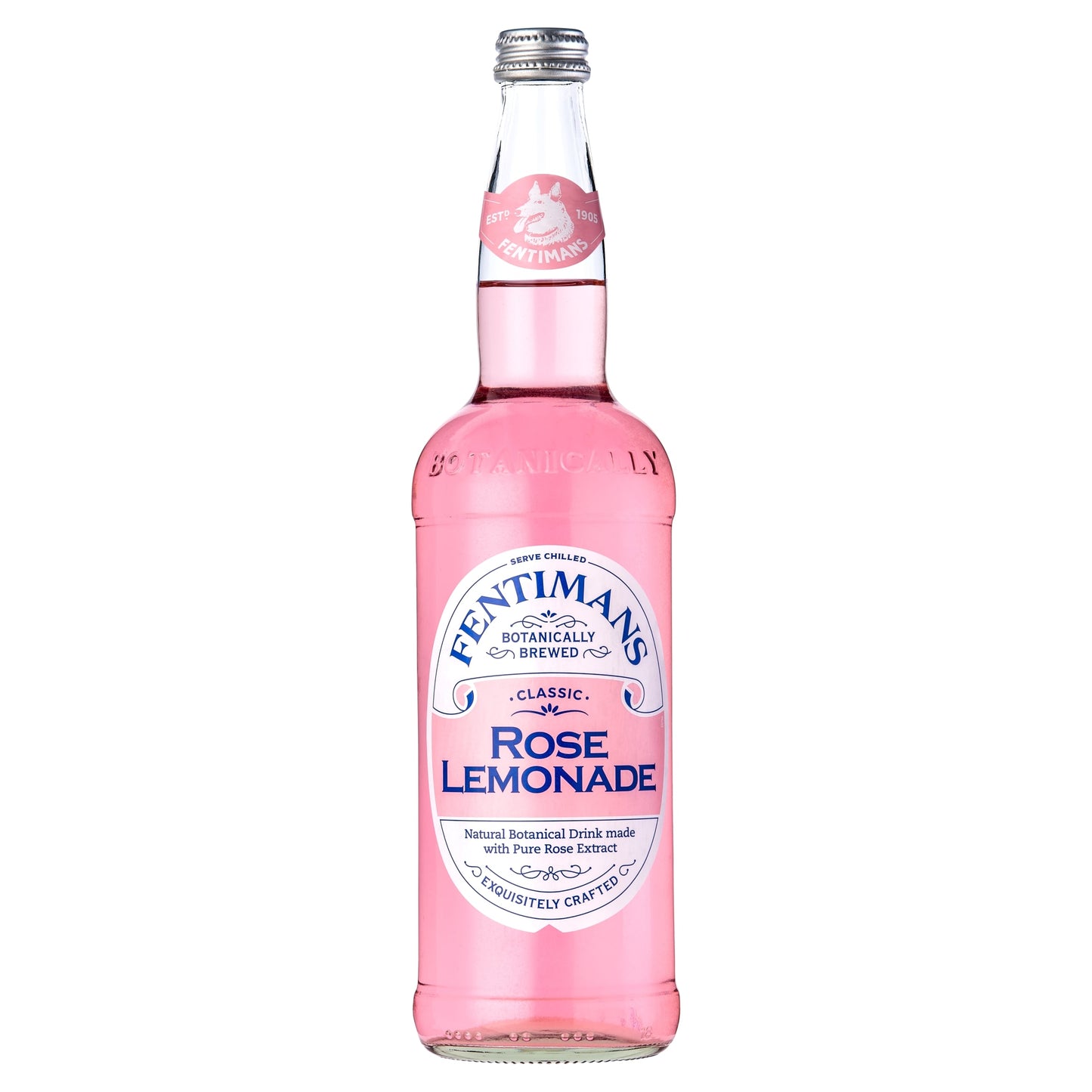 Fentimans Rose Lemonade 750Ml — image 1