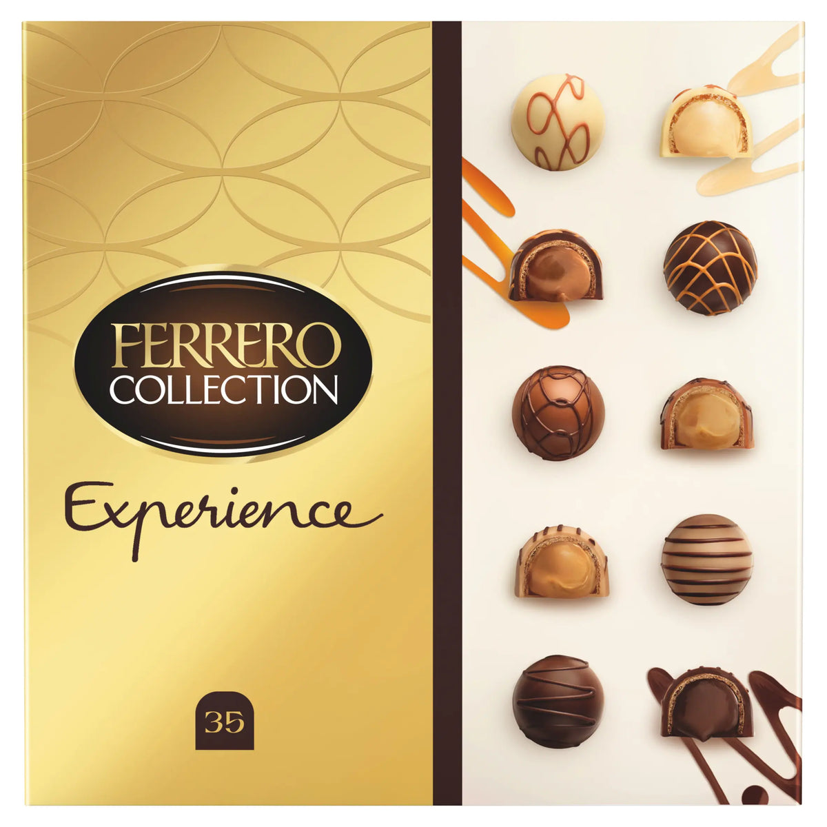 Ferrero Collection Experience 35 pieces 311g — image 1