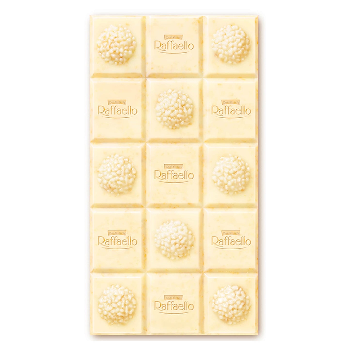 Ferrero Raffaello White Chocolate Bar 90g — image 5