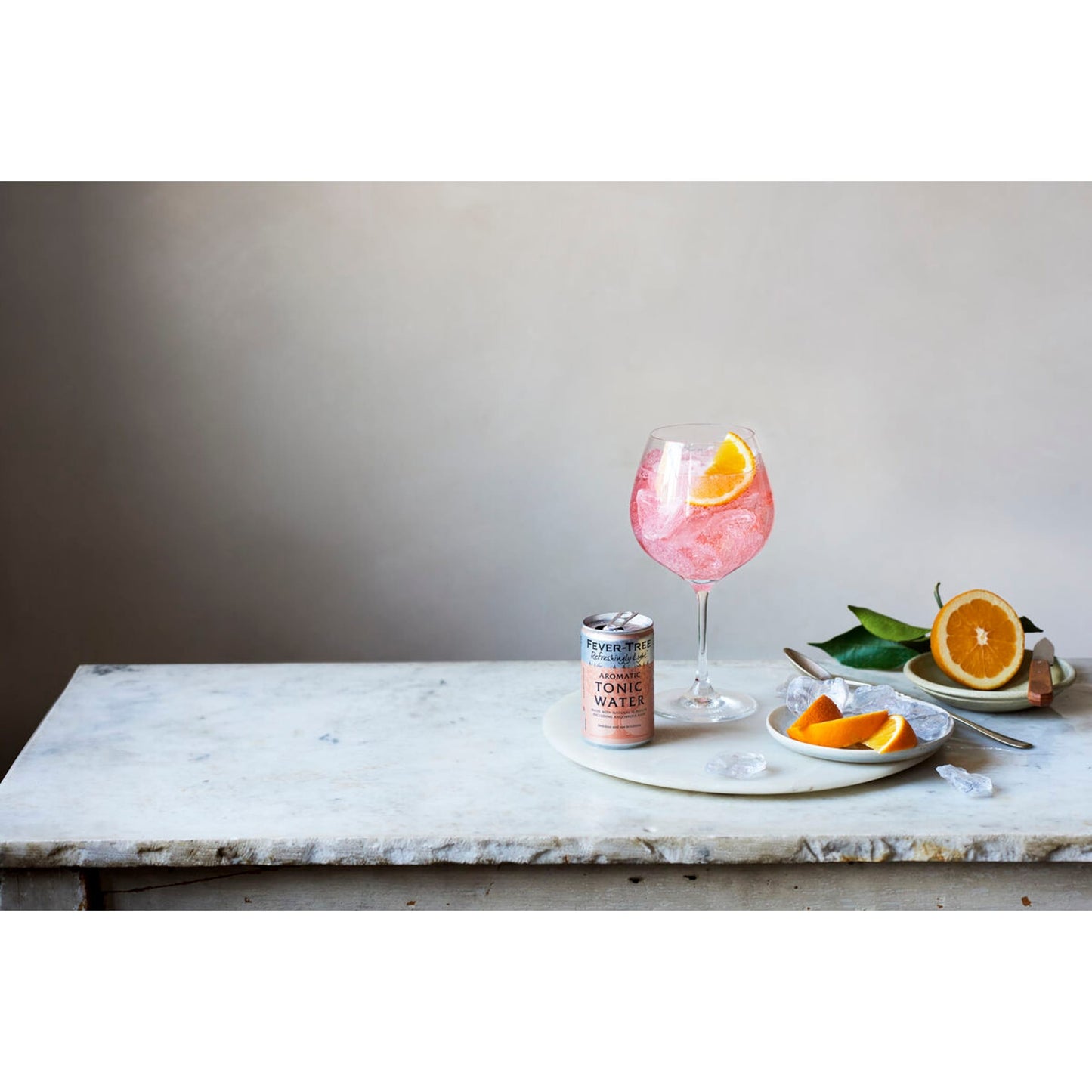 Fever-Tree Light Aromatic Tonic Water Cans 8x150ml — image 3