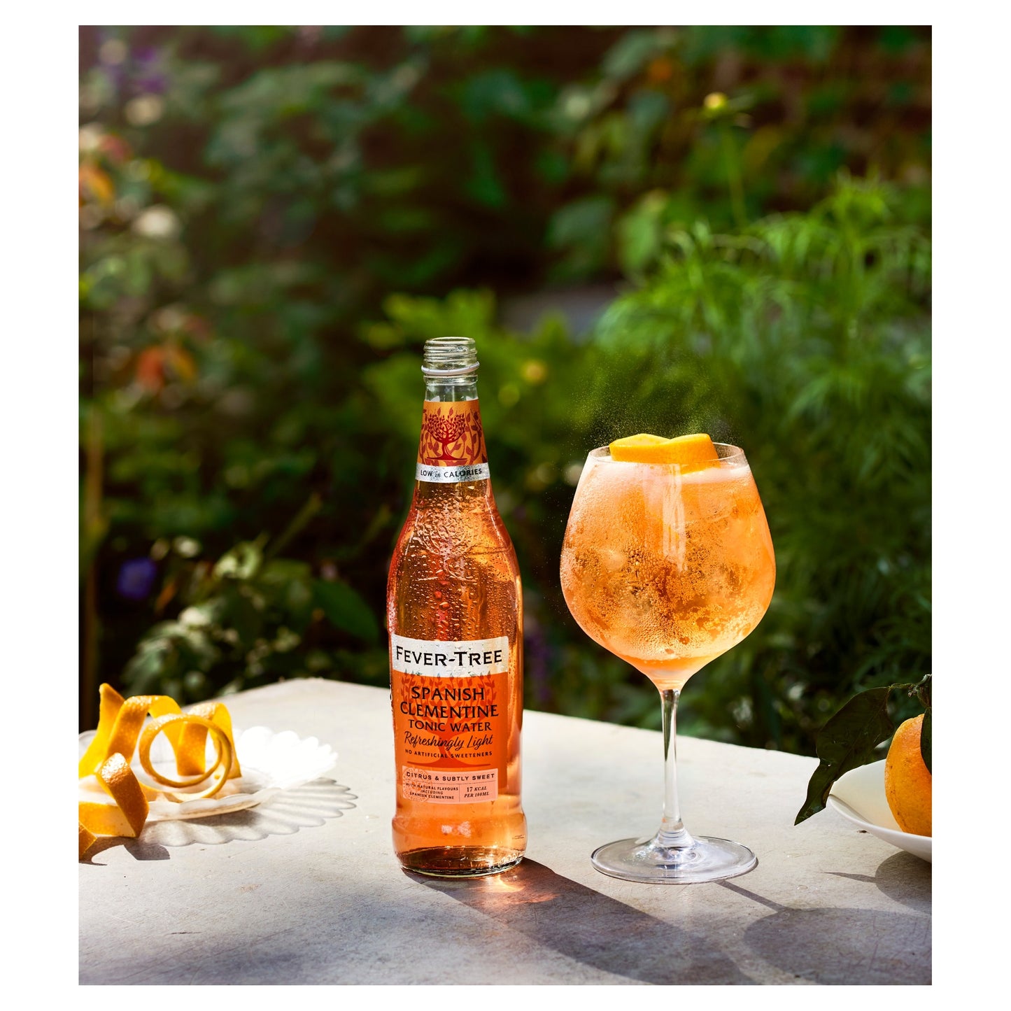 Fever-Tree Light Spanish Clementine Tonic Water 500Ml — image 2