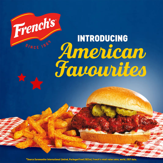 French's Nashville Chicken with Fries Seasoning Recipe Kit 105G — image 2
