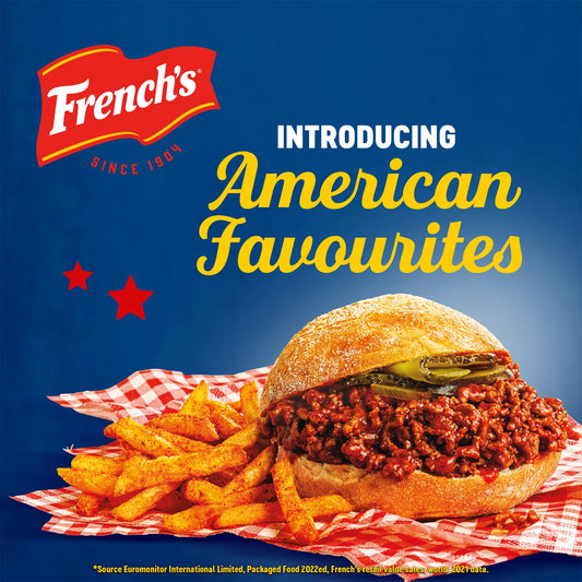 French's Sloppy Joes with Fries Seasoning Recipe Kit 105G — image 2
