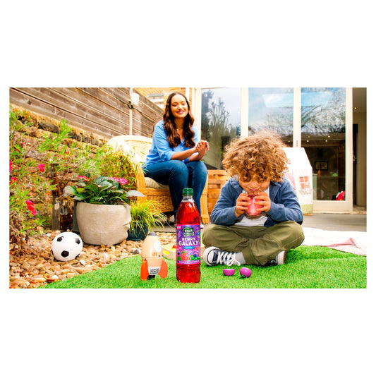 Fruit Shoot Double Strength Berry Galaxy No Added Sugar Squash 750ml — image 2