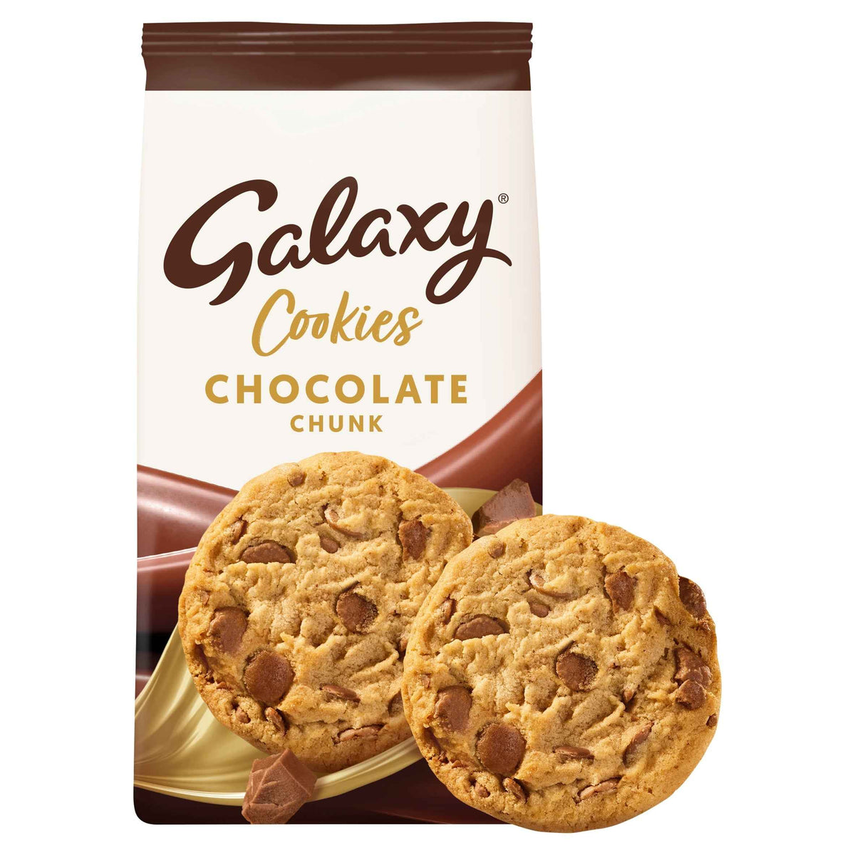 Galaxy Cookies 180g 180g pack shot