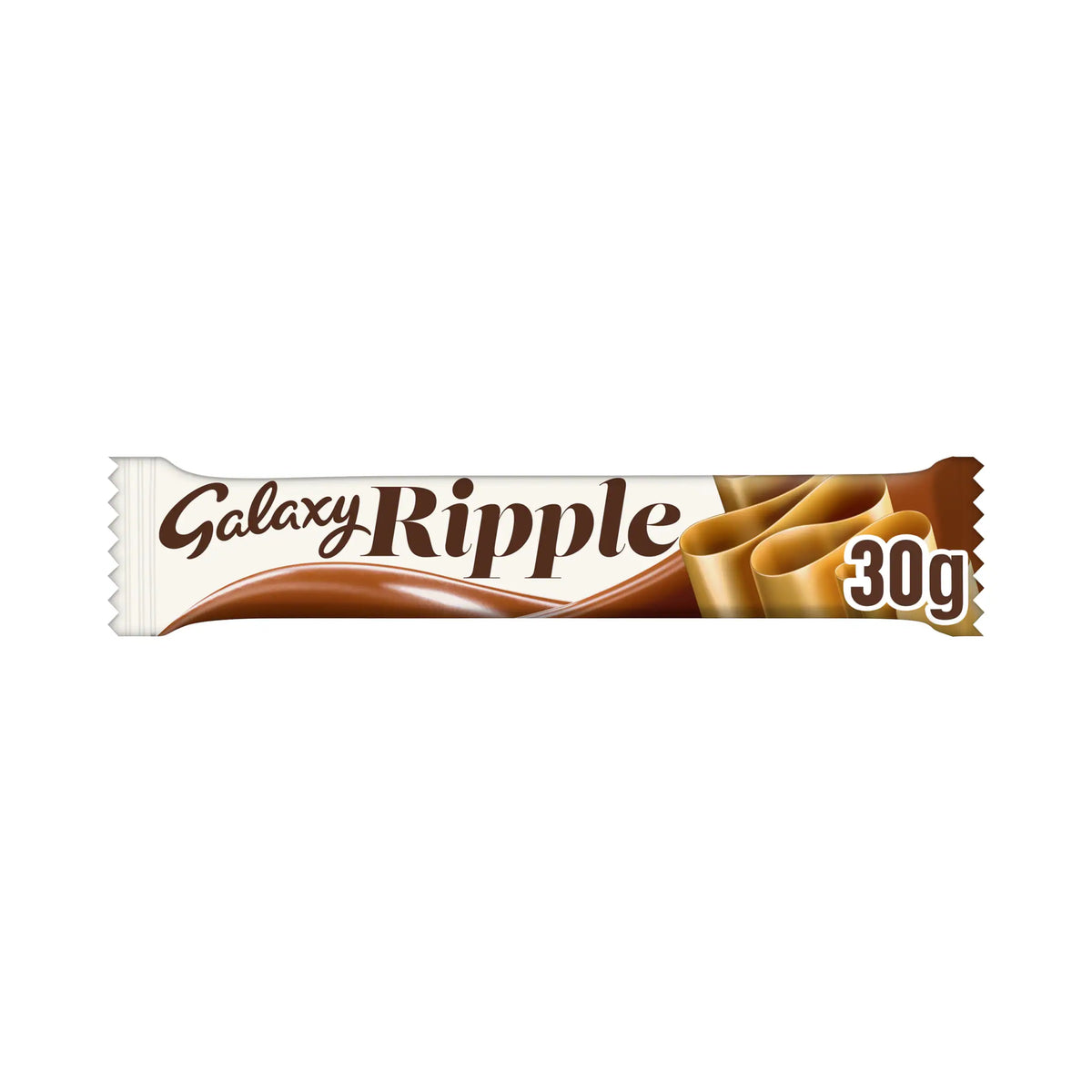 Galaxy Ripple Milk Chocolate Bar 30G — image 1
