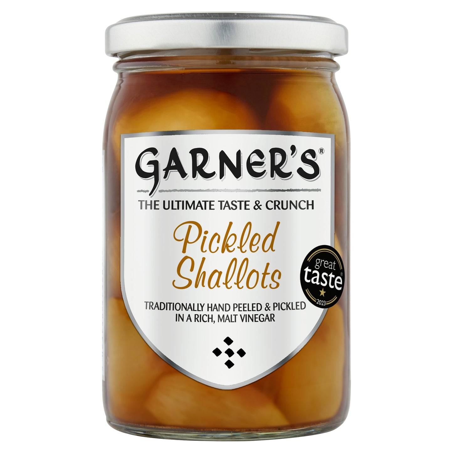 Garners Pickled Shallots 300G — image 1