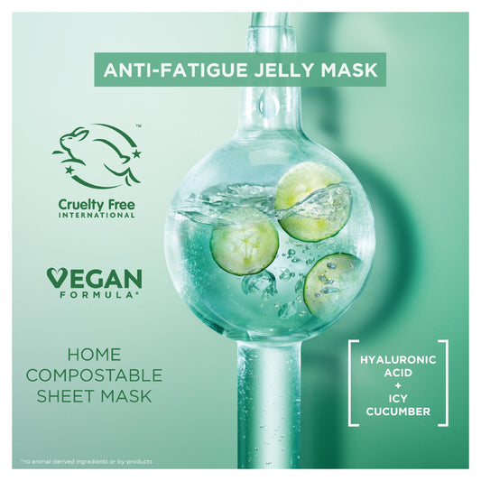 Garnier Hyaluronic Cryo Sheet Mask 27G — image 2