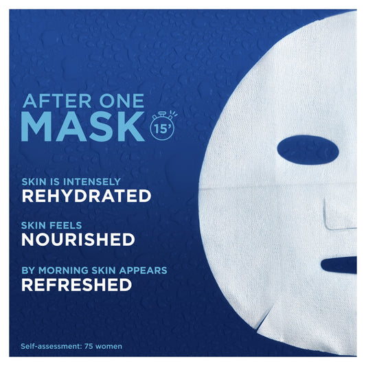 Garnier Skin Active Night Time Face Bomb Tissue Mask 32G — image 2