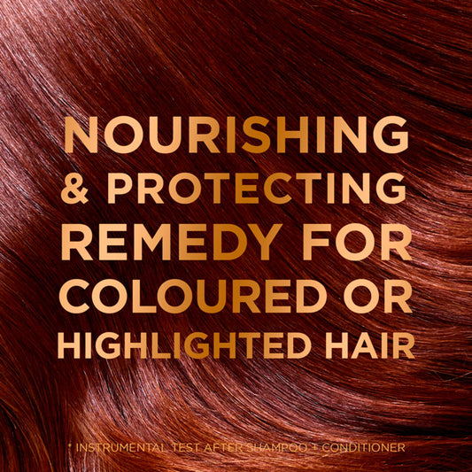 Garnier Ultimate Blends Argan Oil & Cranberry Colour Conditioner 400ml — image 2