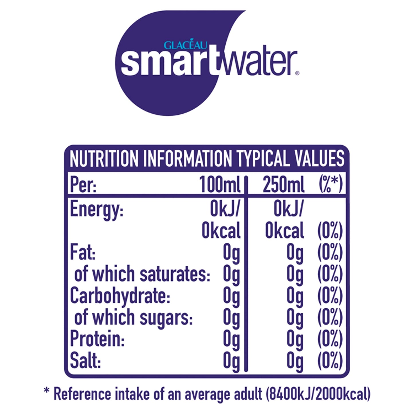 Glaceau Smartwater 600Ml — image 3
