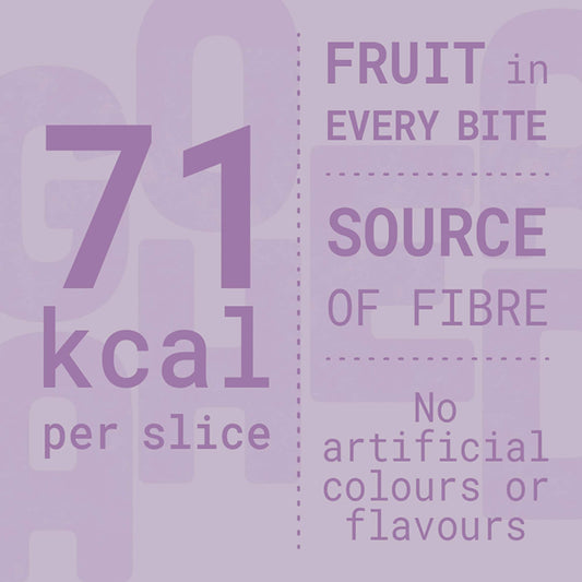 Go Ahead Yogurt Breaks - Forest Fruit 4 x 35.5g — image 2
