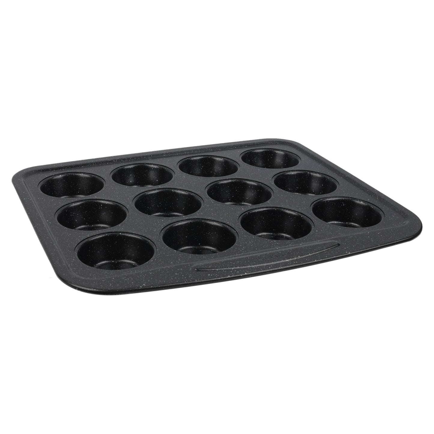Go Cook Marble 12 Cup Muffin Tray — image 2