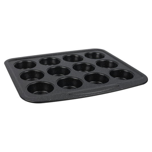 Go Cook Marble 12 Cup Muffin Tray — image 2