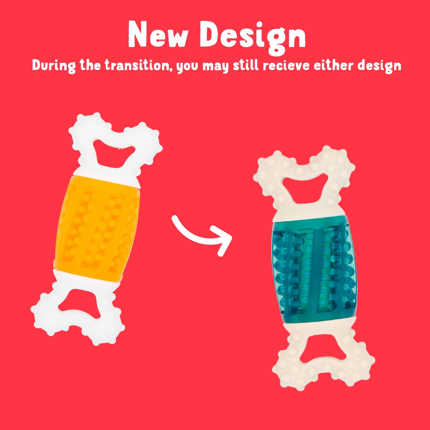 Good Boy Wagtastic Gnaw A Bone Dog Toy — image 2