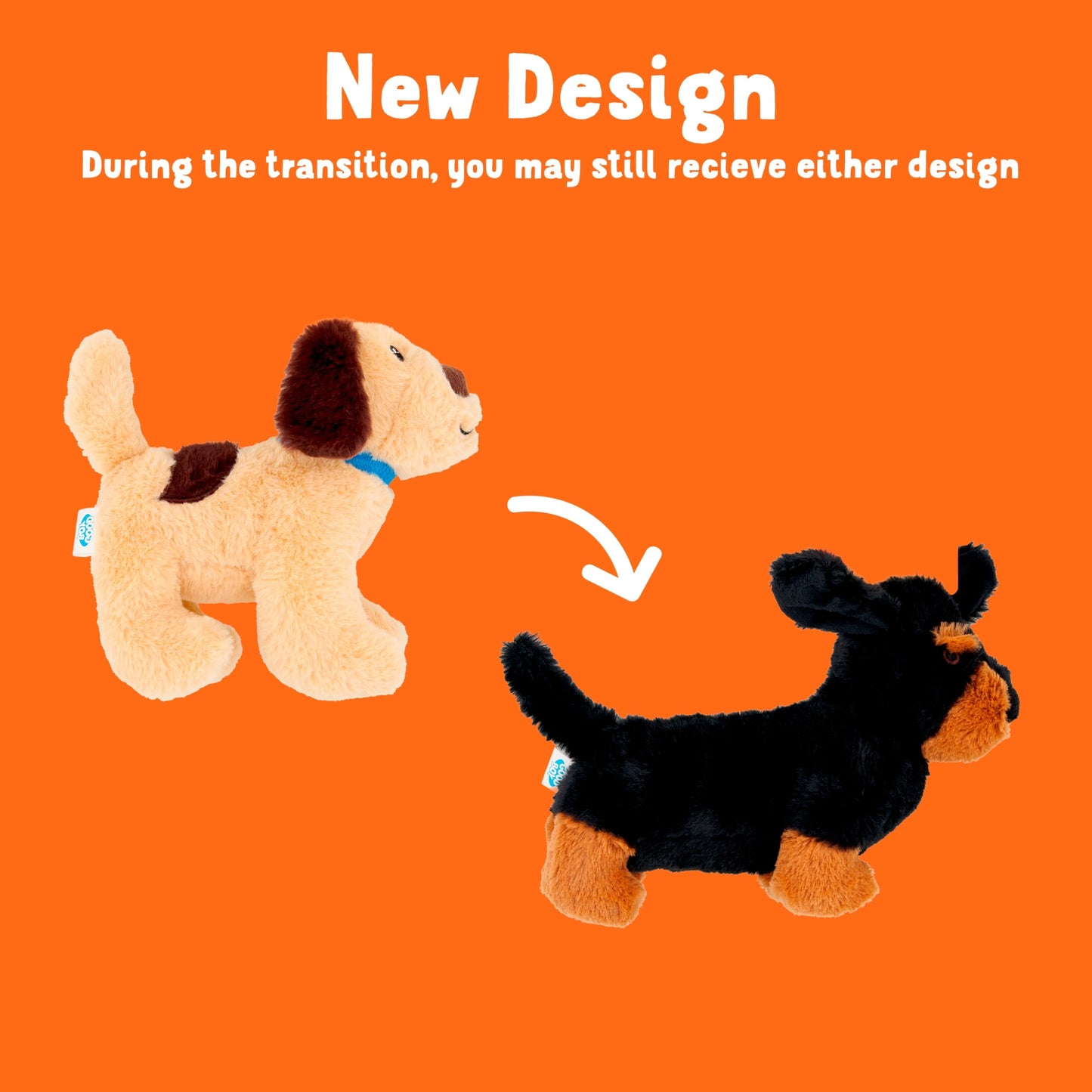 Good Boy Wagtastic Soft Dog Toy — image 2