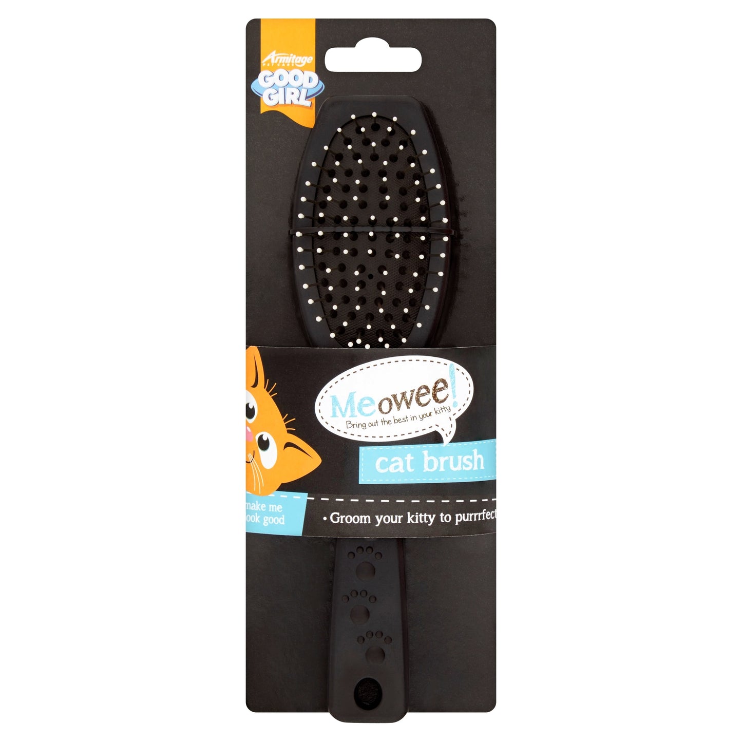 Good Girl Cat Brush — image 1