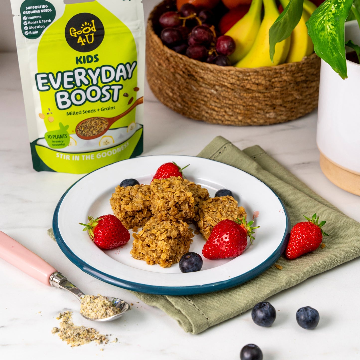Good4U Kids Everyday Boost 100g gallery