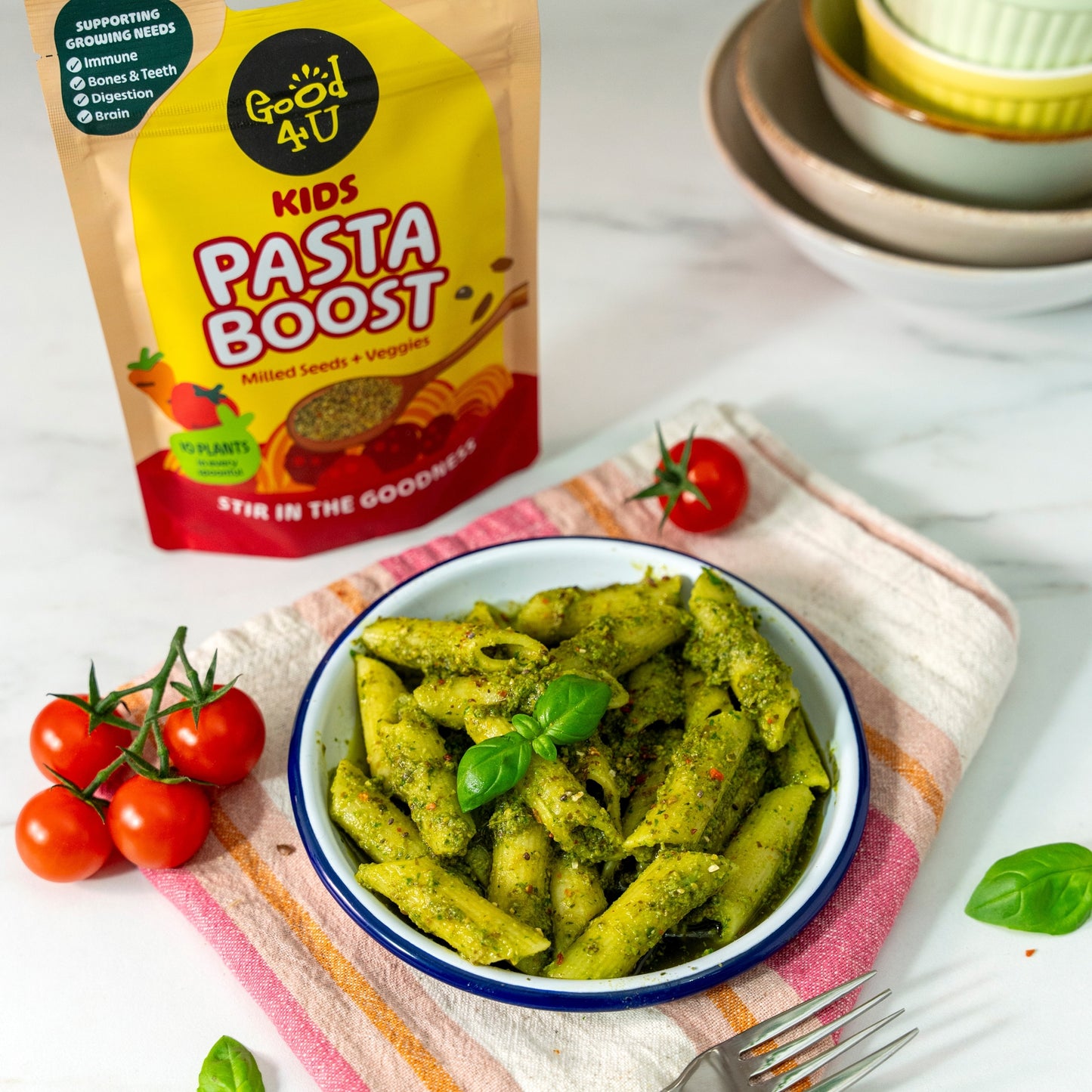 Good4U Kids Pasta Boost 100g — image 3