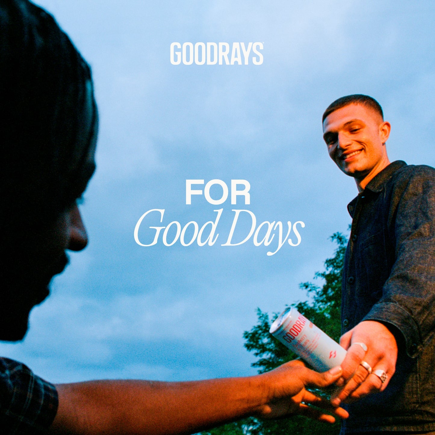 Goodrays CBD Blood Orange & Grapefruit Drink 4 x 330ml — image 5