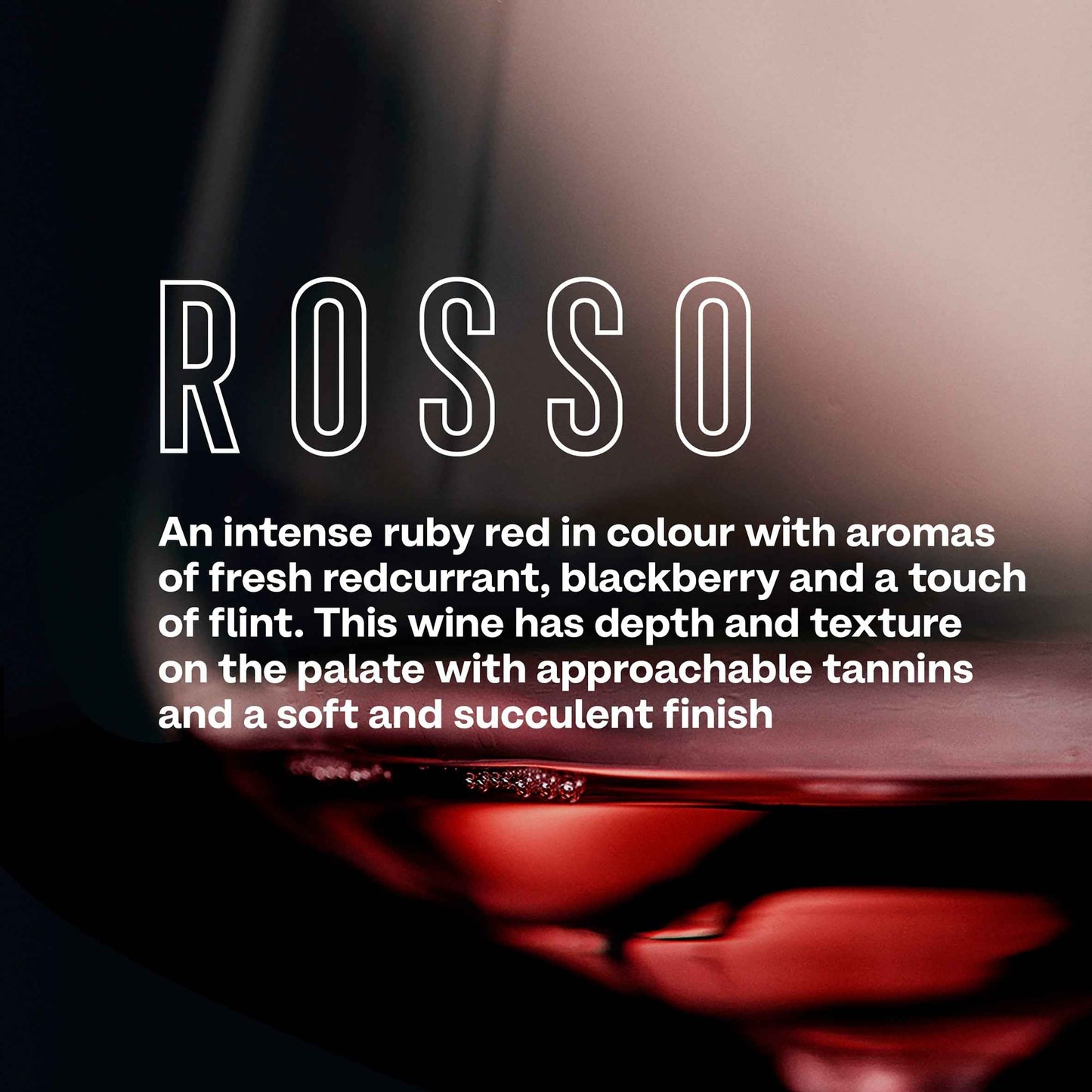 GORDON RAMSAY Intenso Rosso 750ml