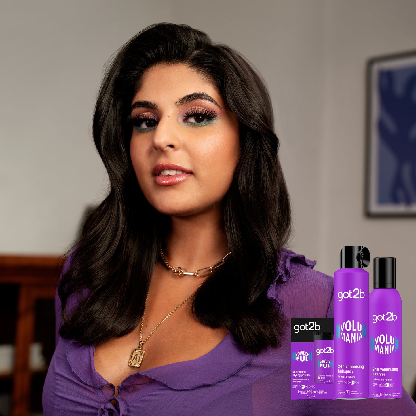 GOT2B Volume Hairspray Volumania 300ml — image 5