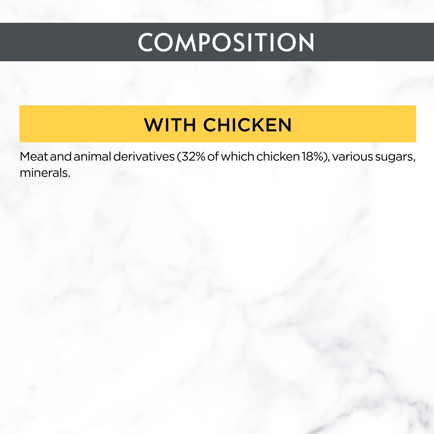 Gourmet Revelations Gelée Chicken in Jelly Wet Cat Food 4x57g — image 5