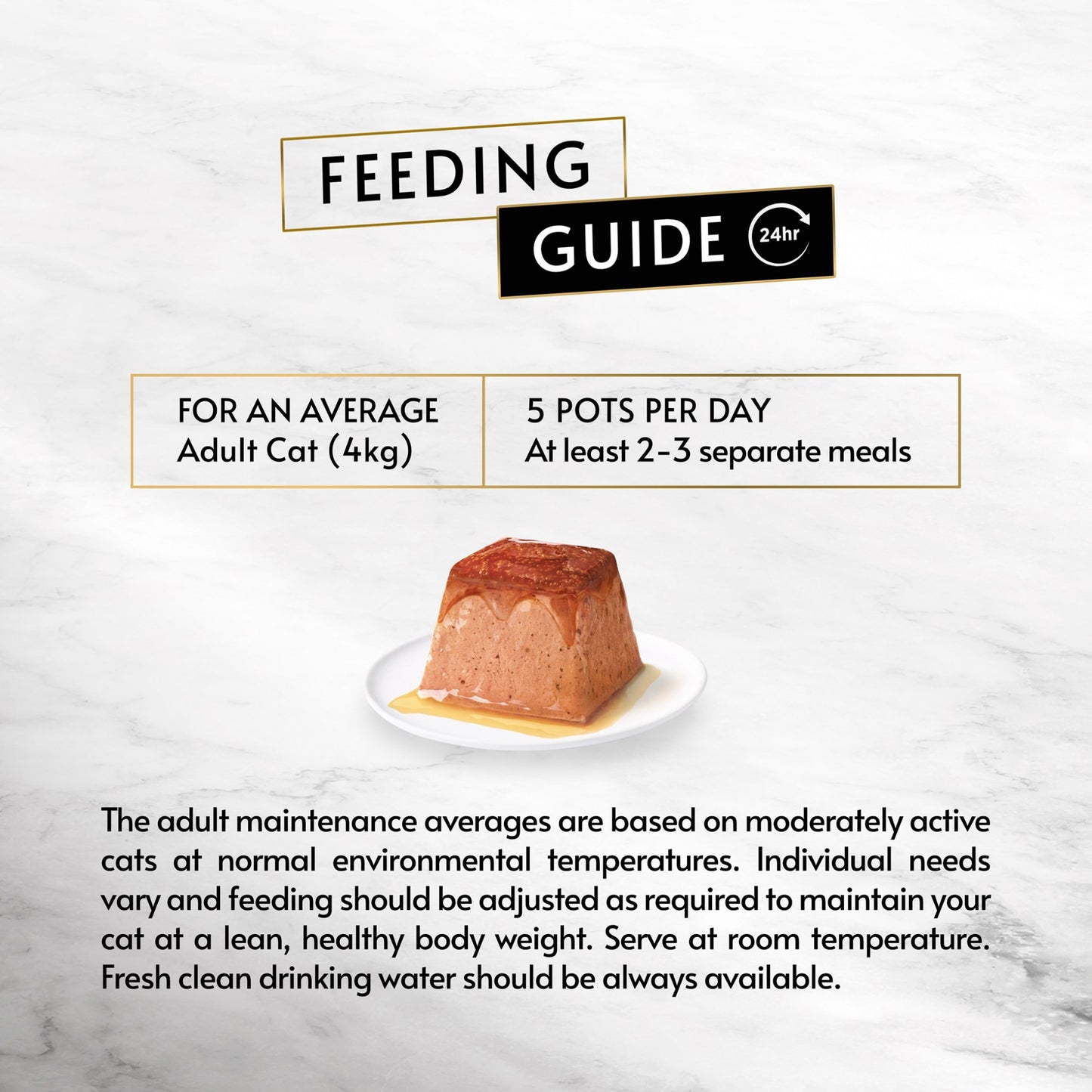 GOURMET Revelations Mousse Salmon Wet Cat Food 4x57g — image 5