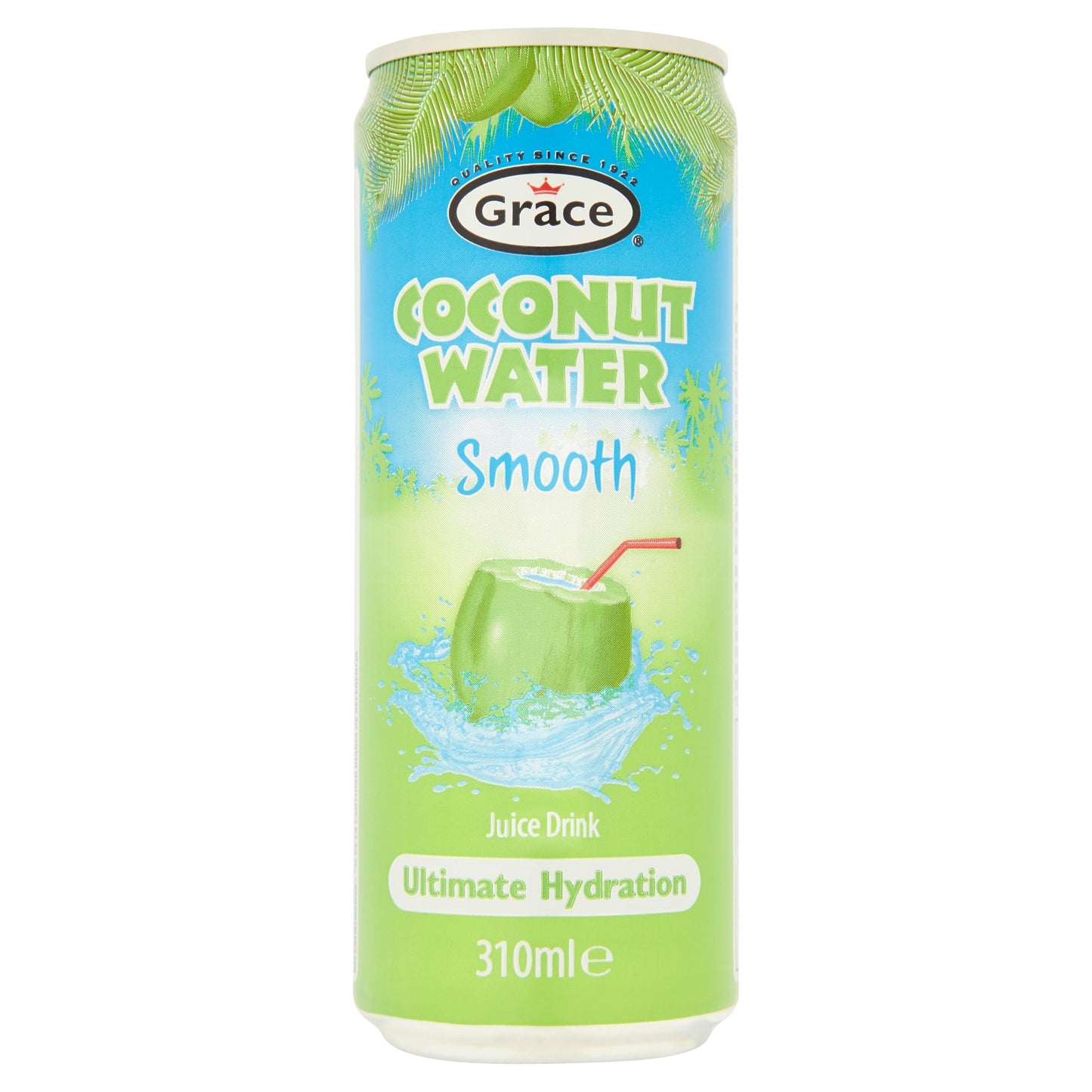 Grace Coconut Water Smooth 310Ml — image 1