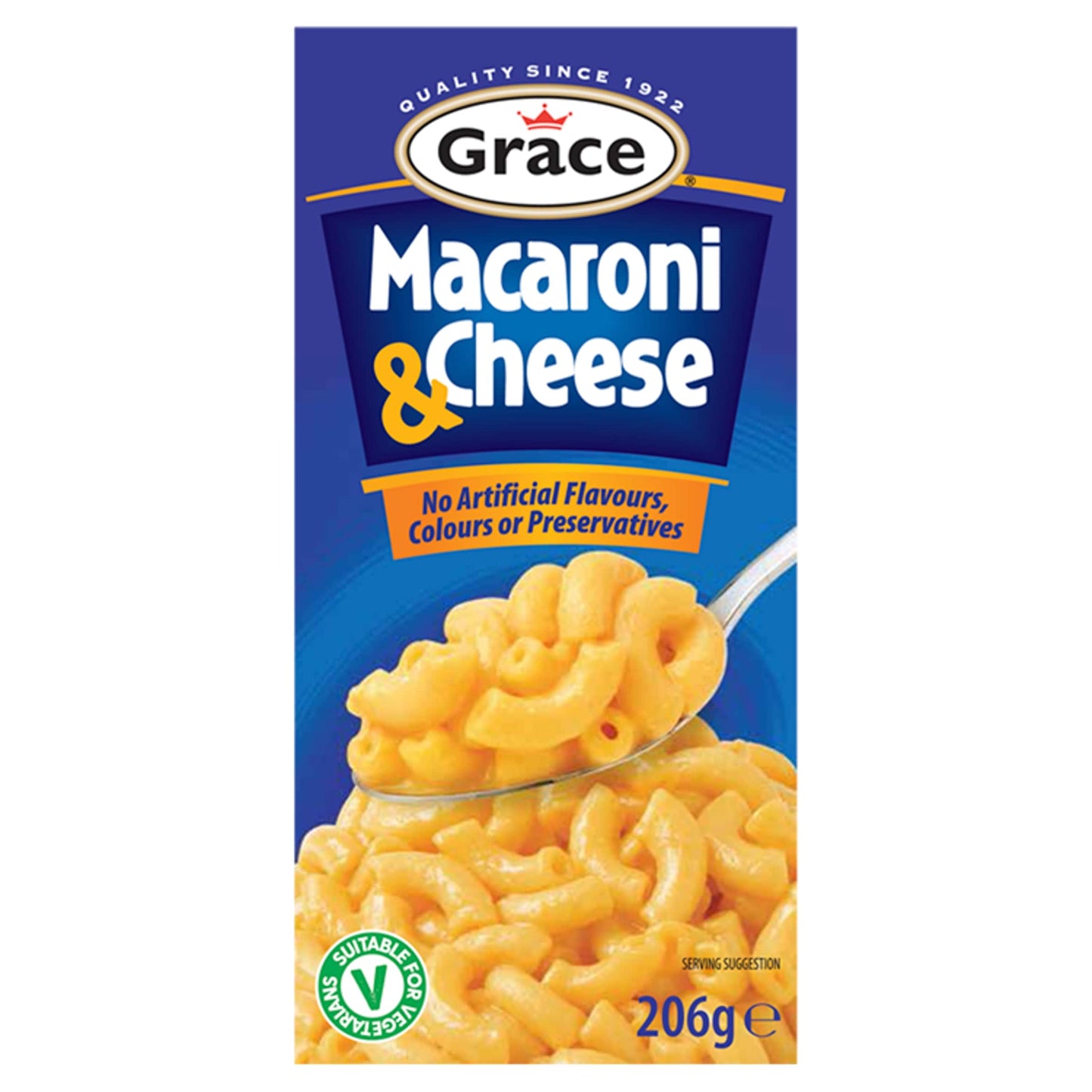 Grace Macaroni & Cheese 206G — image 1