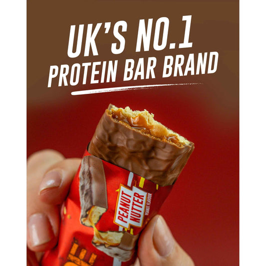 GRENADE Carb Killa Protein Bar - Peanut Nutter 60g 60g pack shot