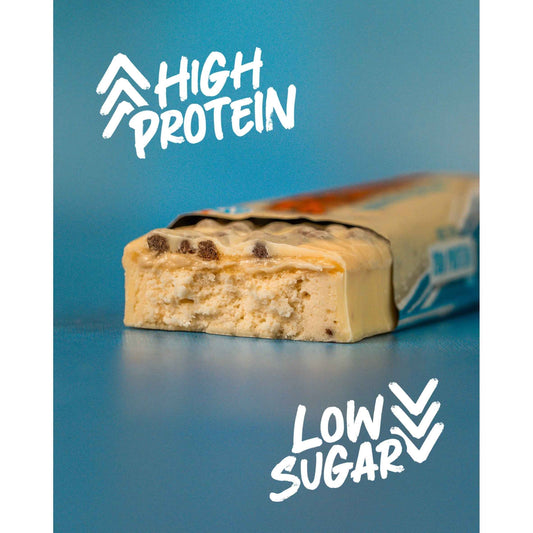 GRENADE Carb Killa Protein Bar - White Chocolate Cookie 60g 60g pack shot