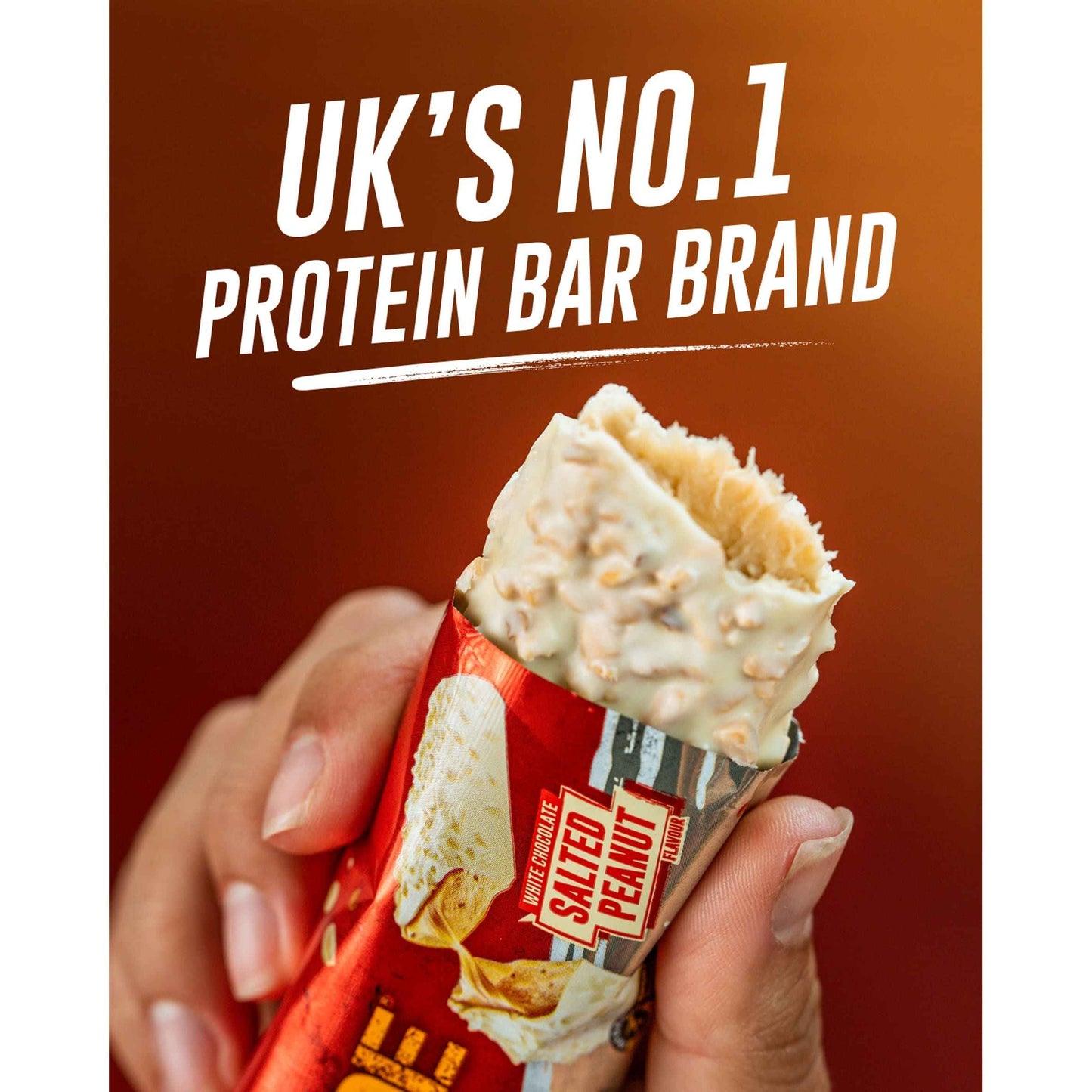 GRENADE Carb Killa Protein Bar - White Chocolate Salted Peanut 60g extra photo