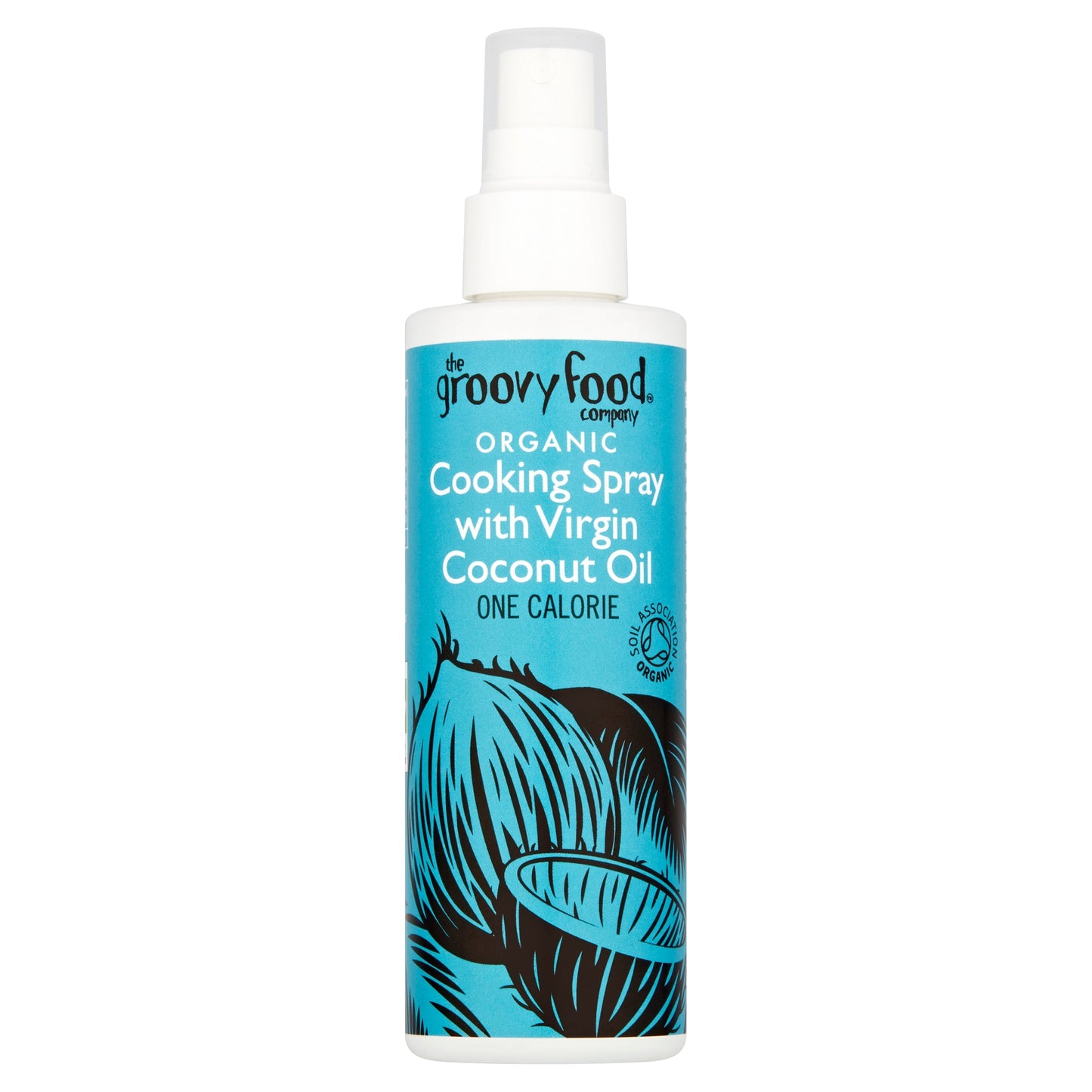 Groovy Virgin Coconut Spray 190Ml — image 1