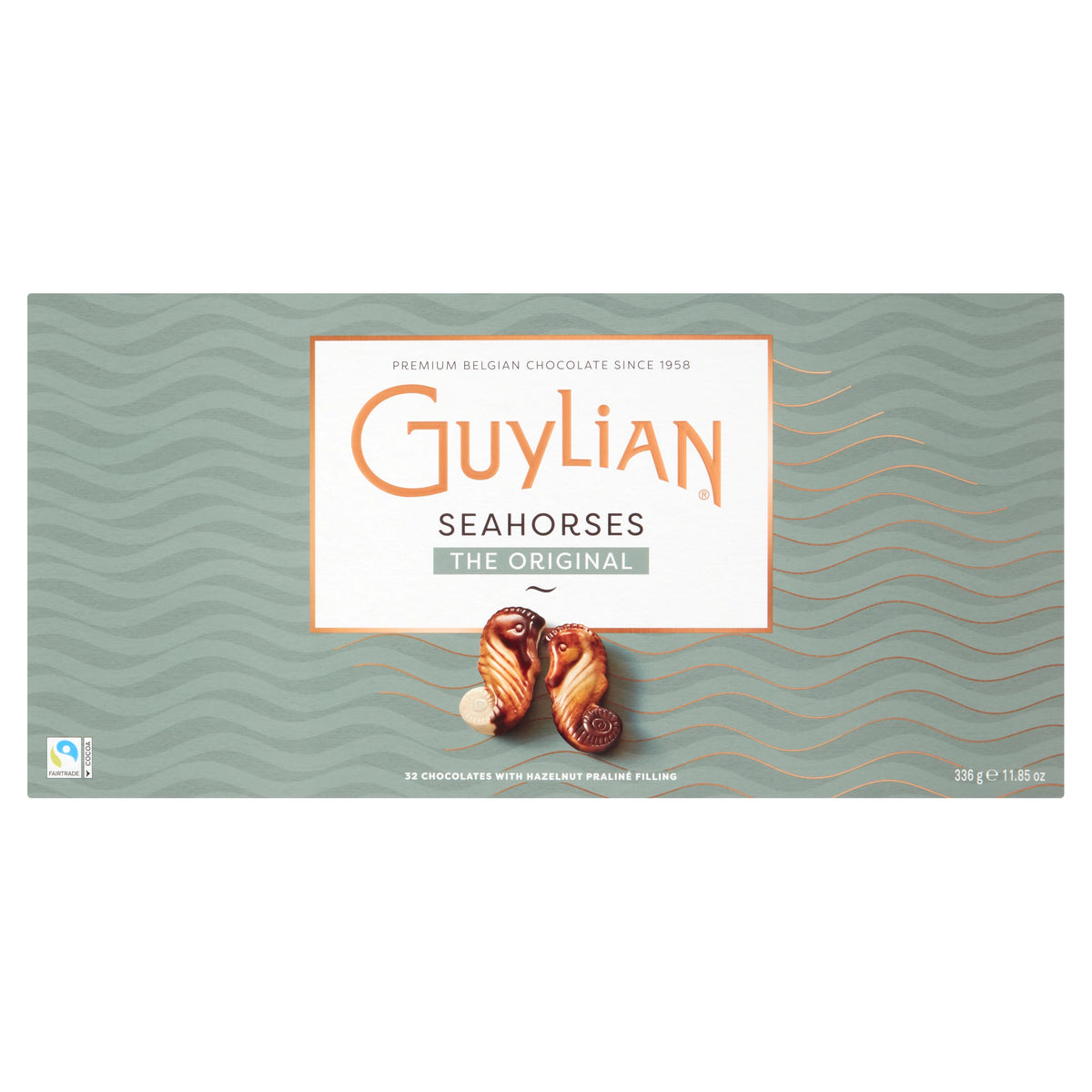Guylian Seahorse 336G — image 1