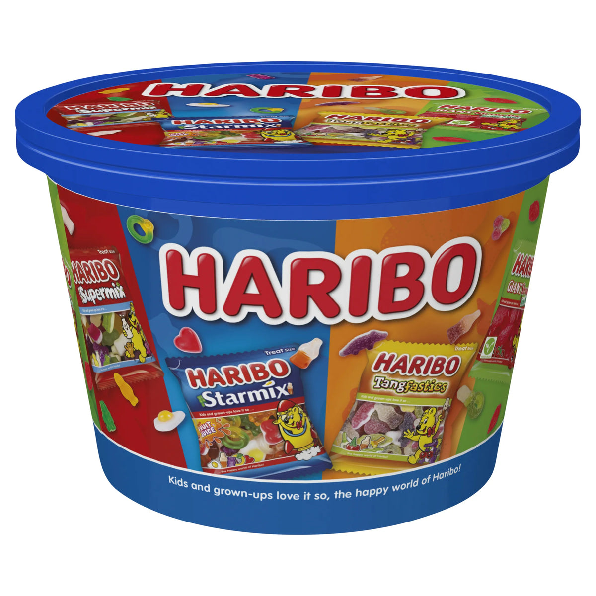 HARIBO Sharing Tub 600g — image 1
