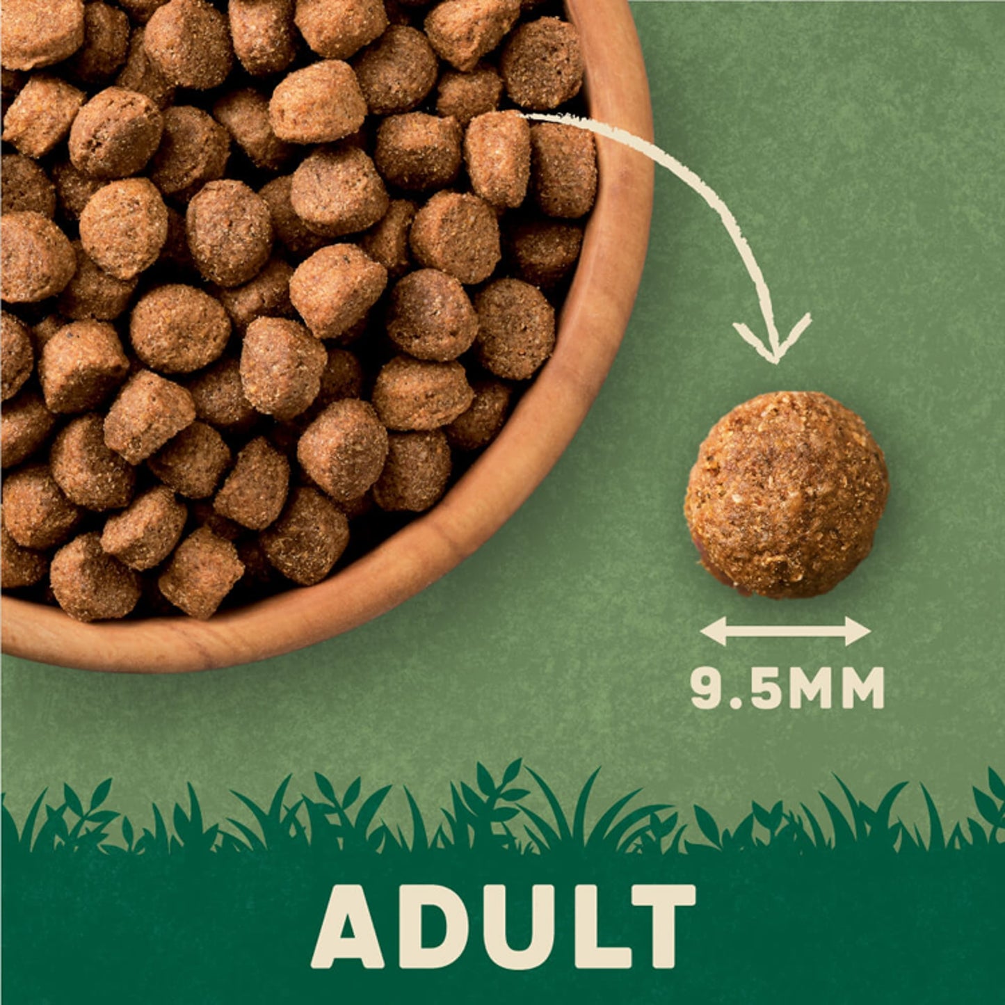 Harringtons Adult Dry Dog Food, Lamb 1kg — image 3