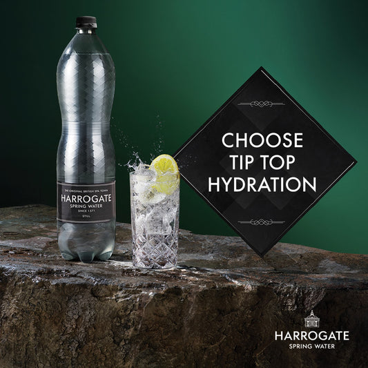 Harrogate Spring Water Still 6x1.5L — image 2