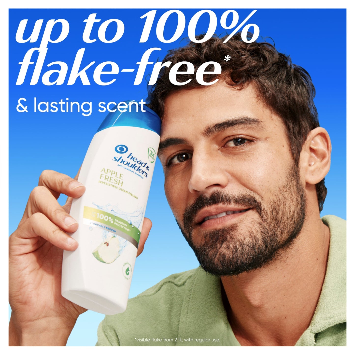 Head & Shoulders Itchy Scalp Anti Dandruff Shampoo 400Ml — image 5
